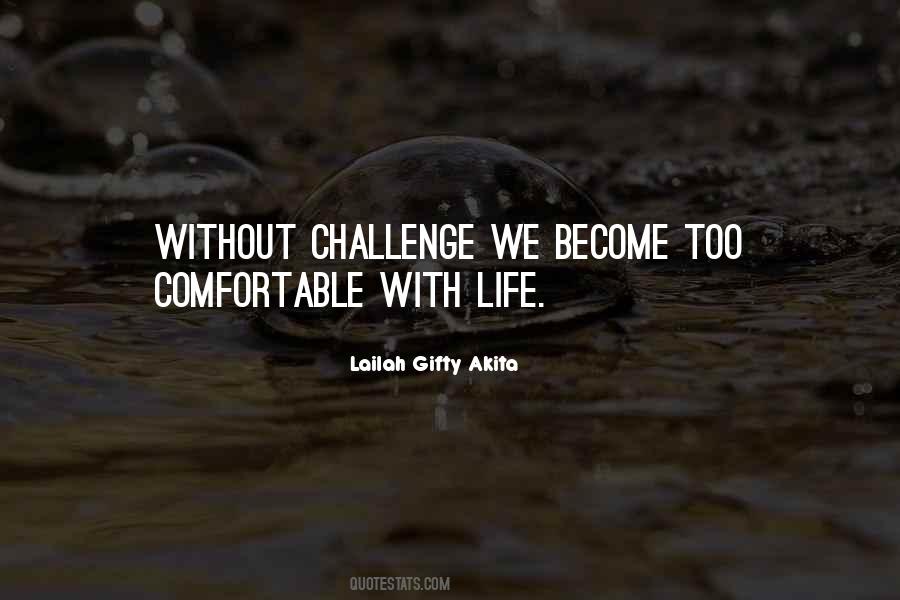 Quotes About Daily Challenges #1334032
