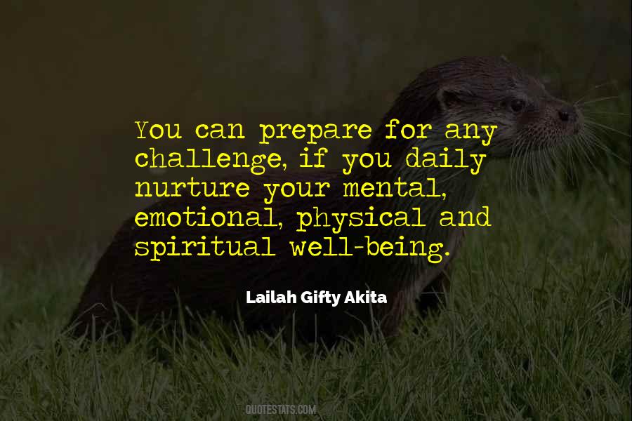 Quotes About Daily Challenges #855059