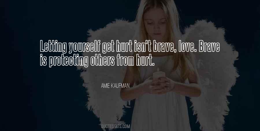 Get Hurt Quotes #1050494