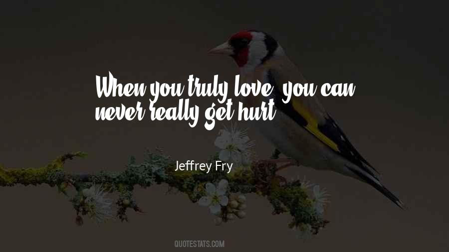 Get Hurt Quotes #1114406