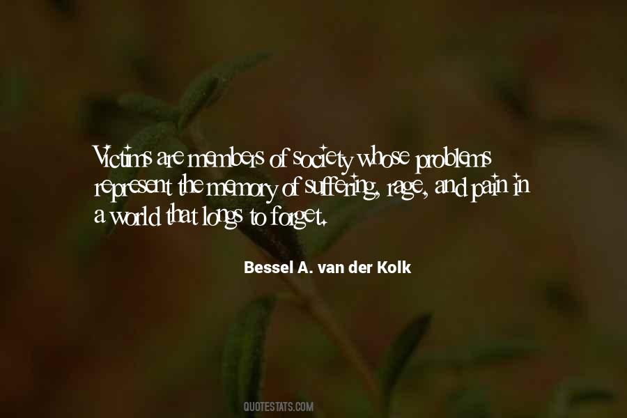 Quotes About Victims Of Society #1094021