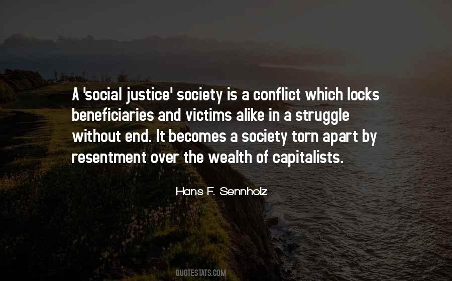 Quotes About Victims Of Society #1261813