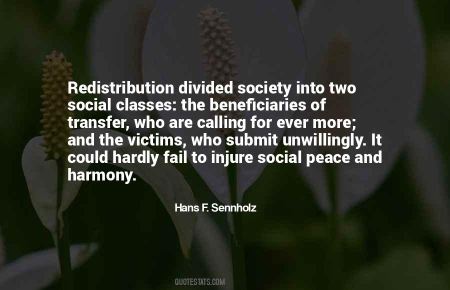 Quotes About Victims Of Society #235917