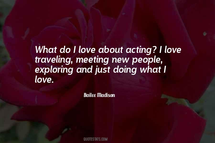 Quotes About Exploring #232157 Quotes About Exploring #232157
