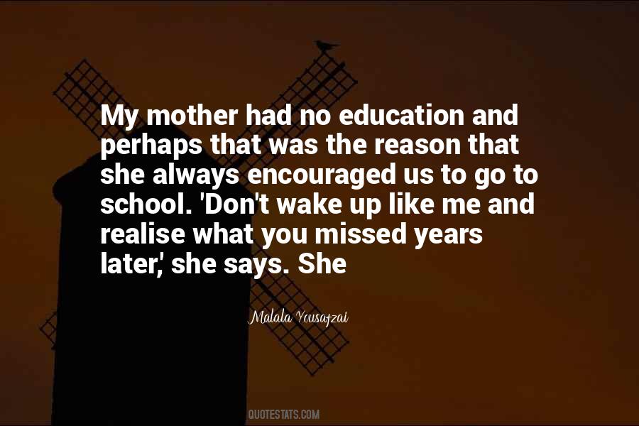 Quotes About Malala #48272