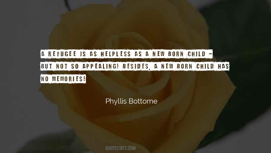 Quotes About New Born Child #1398187