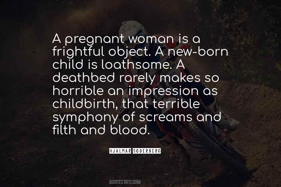 Quotes About New Born Child #680707
