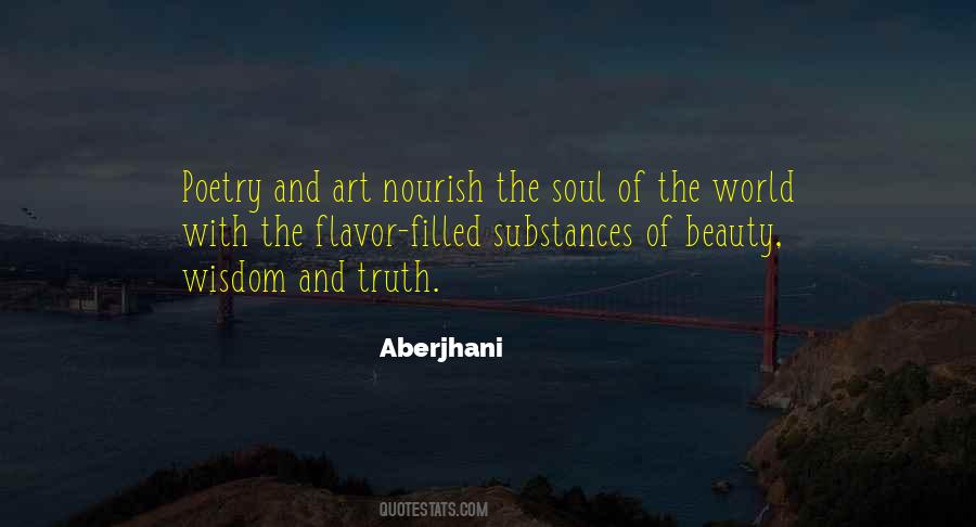 Savannah Author Aberjhani Quotes #1455438