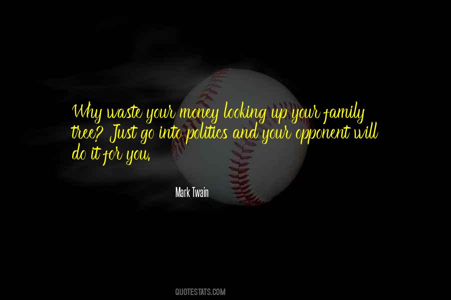 Quotes About The Money Tree #1417672