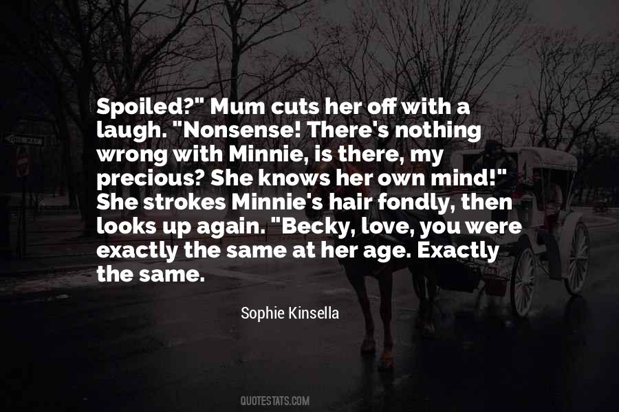 Quotes About Cuts #1388817