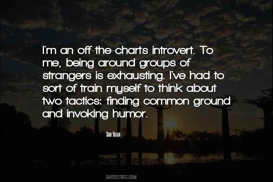 Finding Common Ground Quotes #1006093
