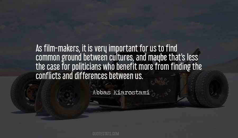 Finding Common Ground Quotes #1394069