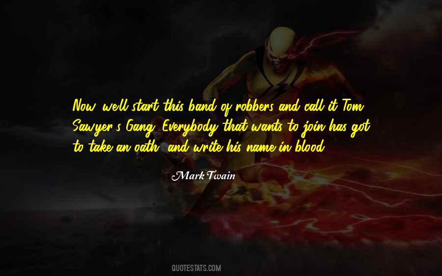 Mark Twain Tom Sawyer Quotes #269009
