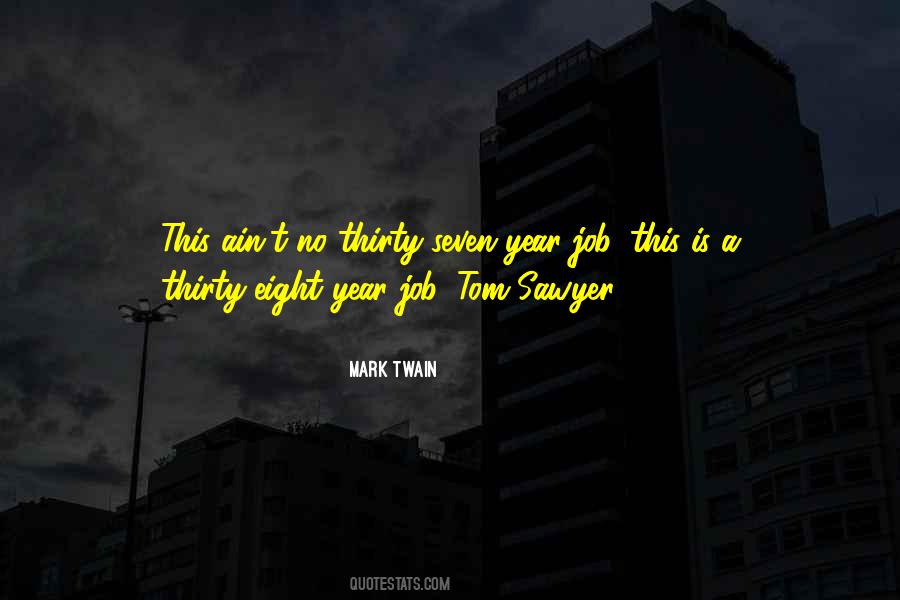 Mark Twain Tom Sawyer Quotes #452729