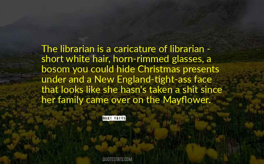 Rimmed Glasses Quotes #1734585