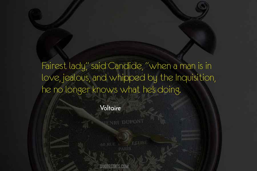 Quotes About Inquisition #1431939