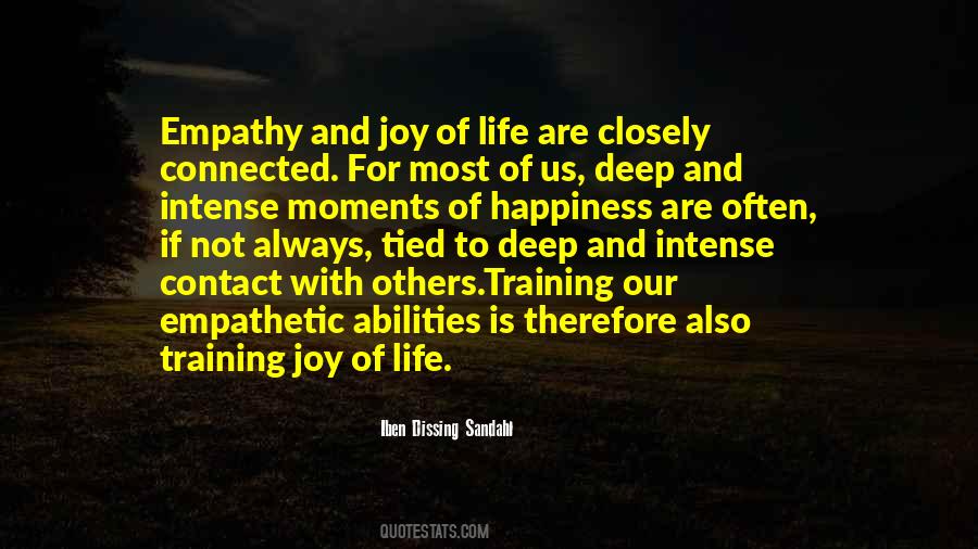 Quotes About Moments Of Happiness #1025310