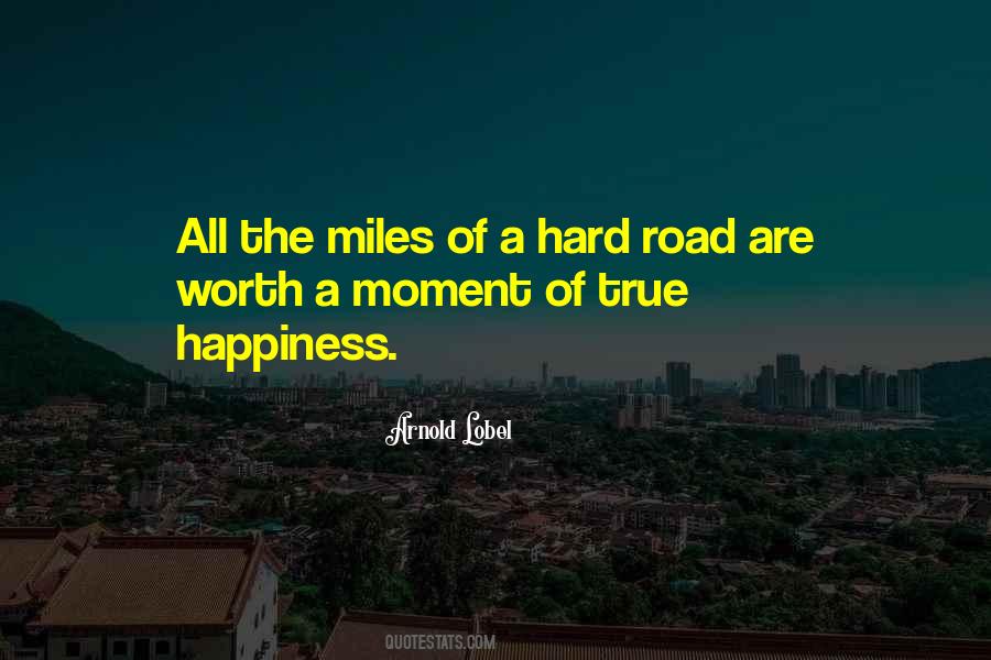 Quotes About Moments Of Happiness #157236