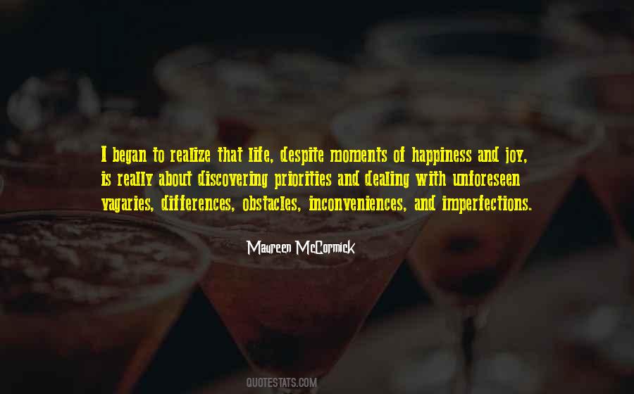 Quotes About Moments Of Happiness #1742340