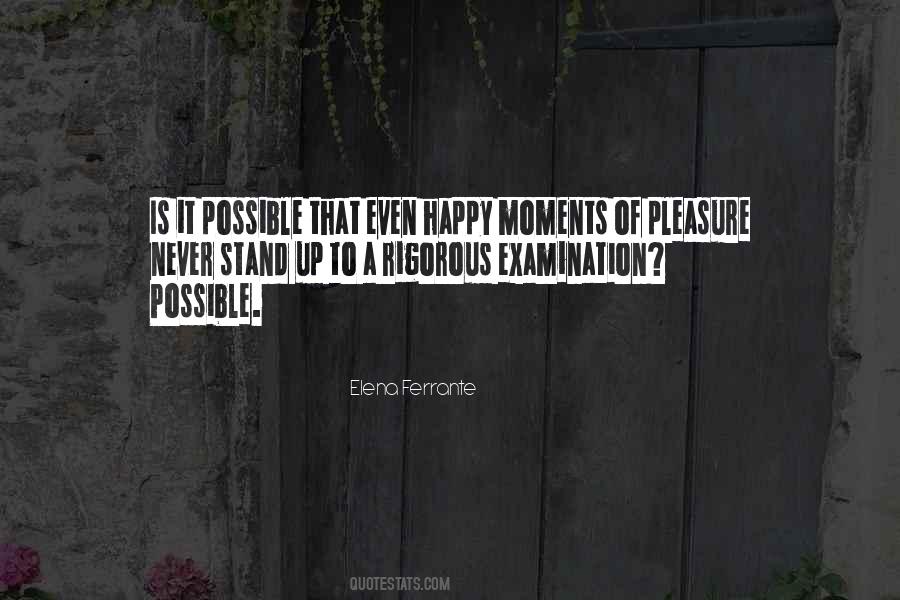 Quotes About Moments Of Happiness #874403