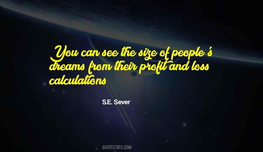 Quotes About Calculations #123393