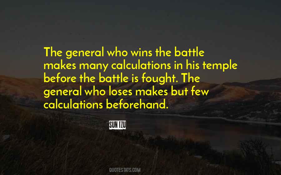 Quotes About Calculations #664395