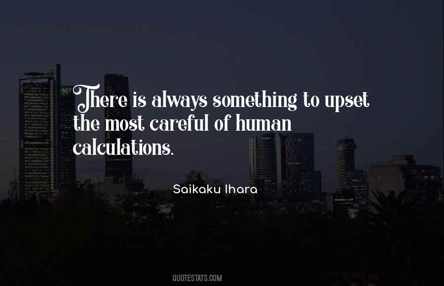 Quotes About Calculations #821762