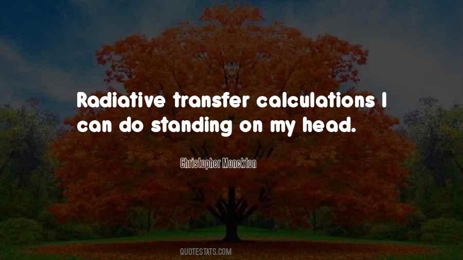 Quotes About Calculations #969614