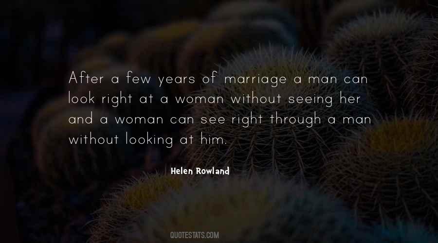Look Right Through Me Quotes #1339748