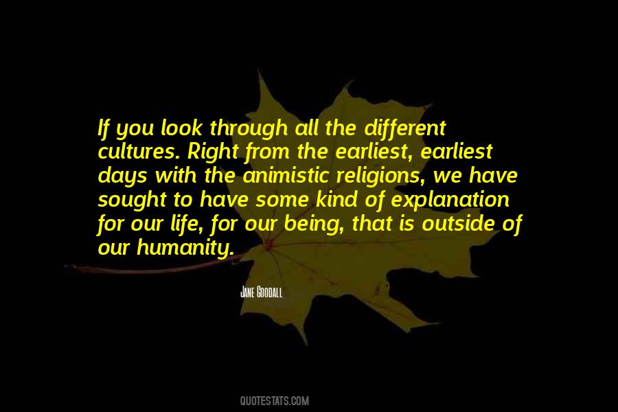 Look Right Through Me Quotes #1840029