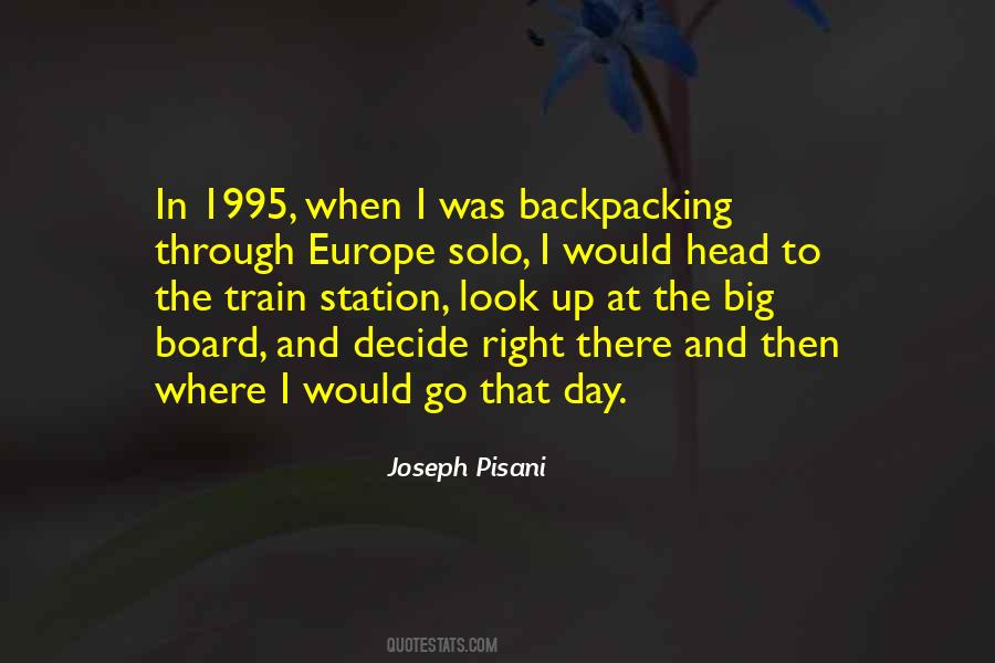 Look Right Through Me Quotes #961967