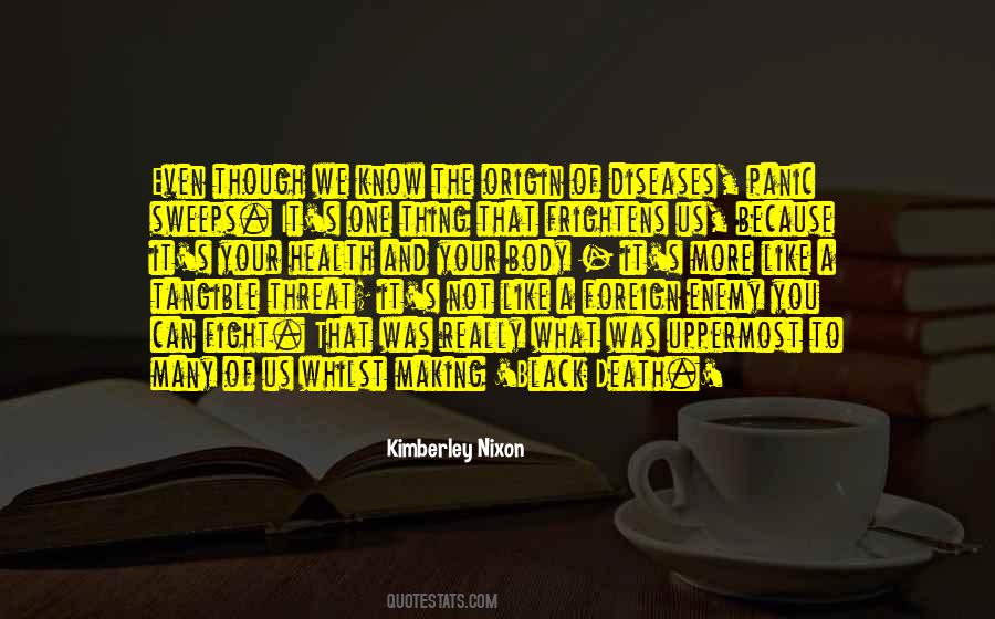 Quotes About Death Of A Enemy #328977