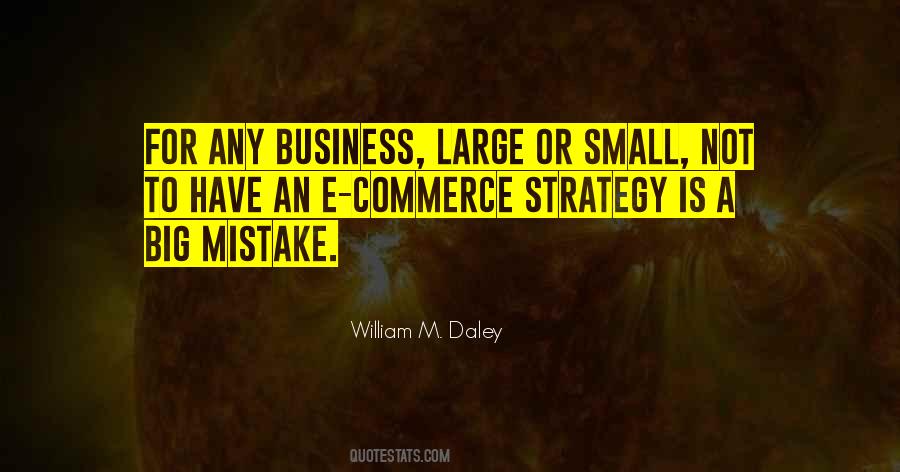 Quotes About M-commerce #387826