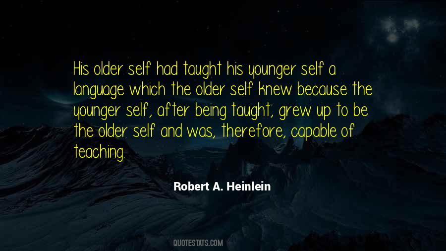 Quotes About Being Self Taught #711655