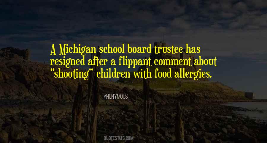 Quotes About Allergies #1469701