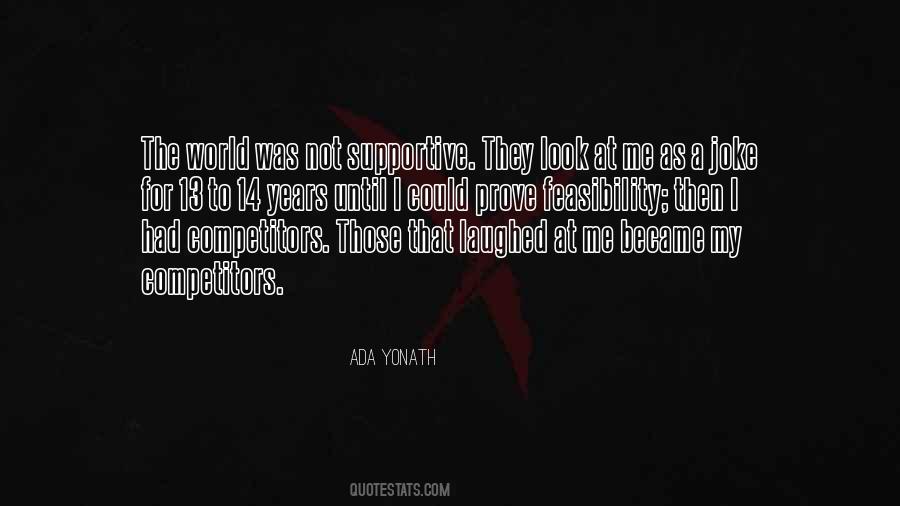 Quotes About Look At Me #1327155