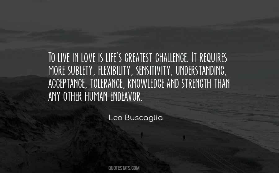 Knowledge Is Strength Quotes #1058915