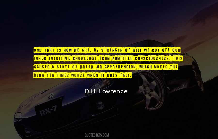 Knowledge Is Strength Quotes #117234