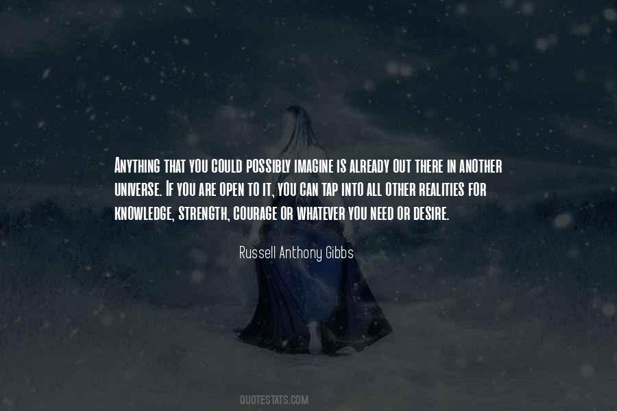 Knowledge Is Strength Quotes #62341