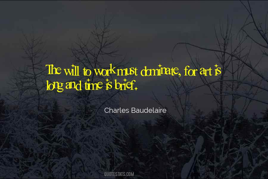 Quotes About Baudelaire #101969