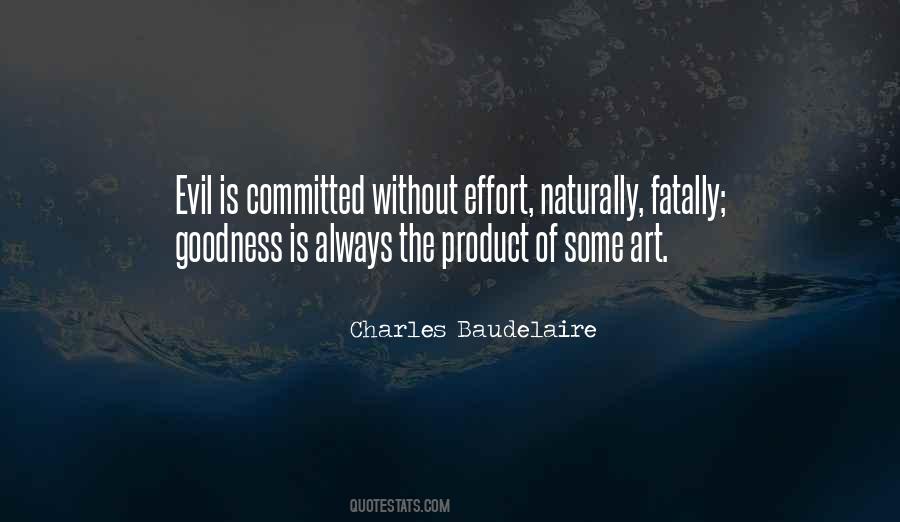 Quotes About Baudelaire #122952