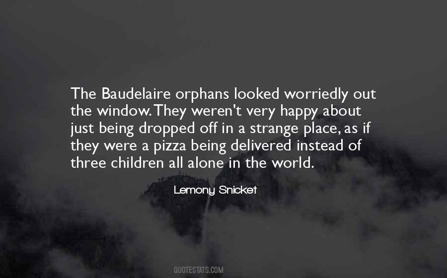 Quotes About Baudelaire #1877250