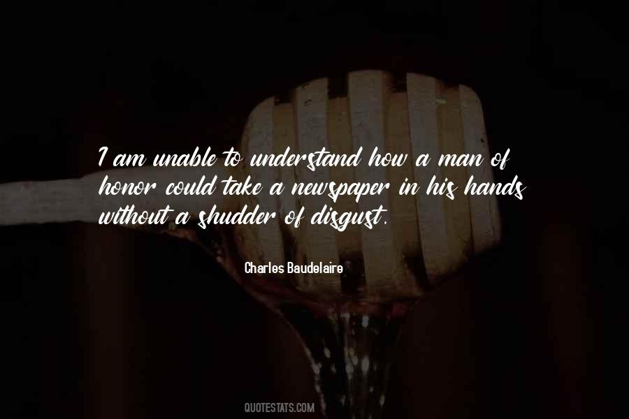 Quotes About Baudelaire #203062