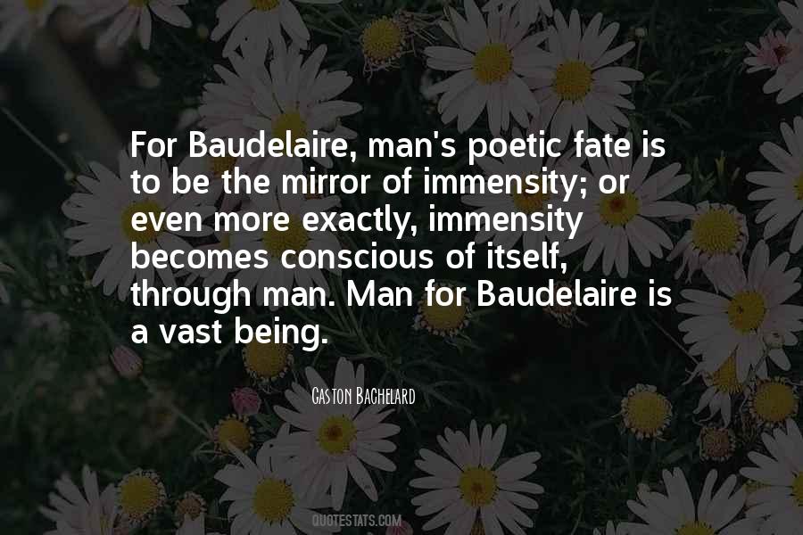 Quotes About Baudelaire #953992