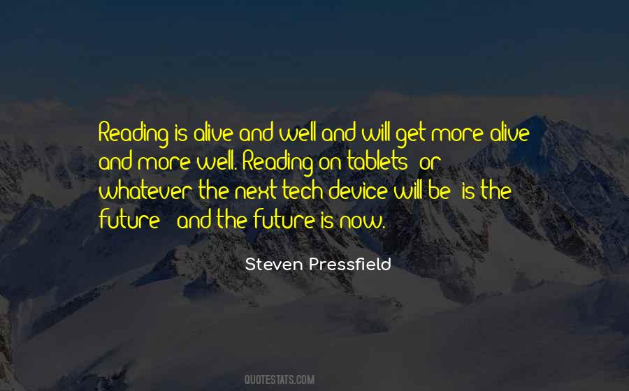 Quotes About Tablets #1282211