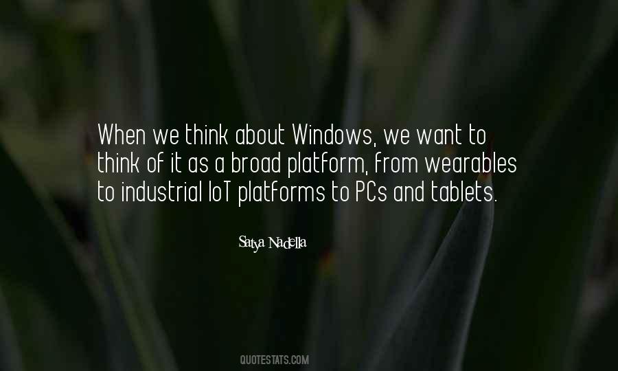 Quotes About Tablets #1428440