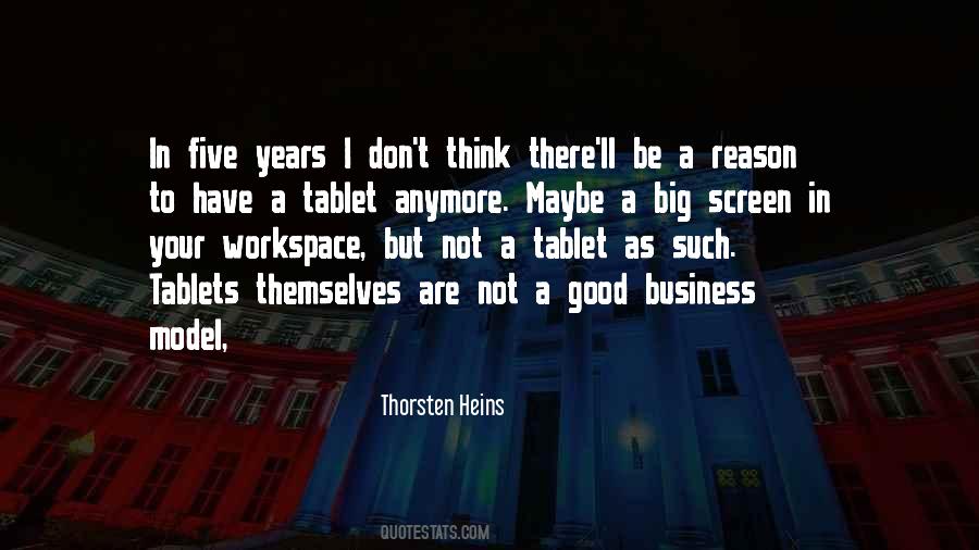 Quotes About Tablets #1627944