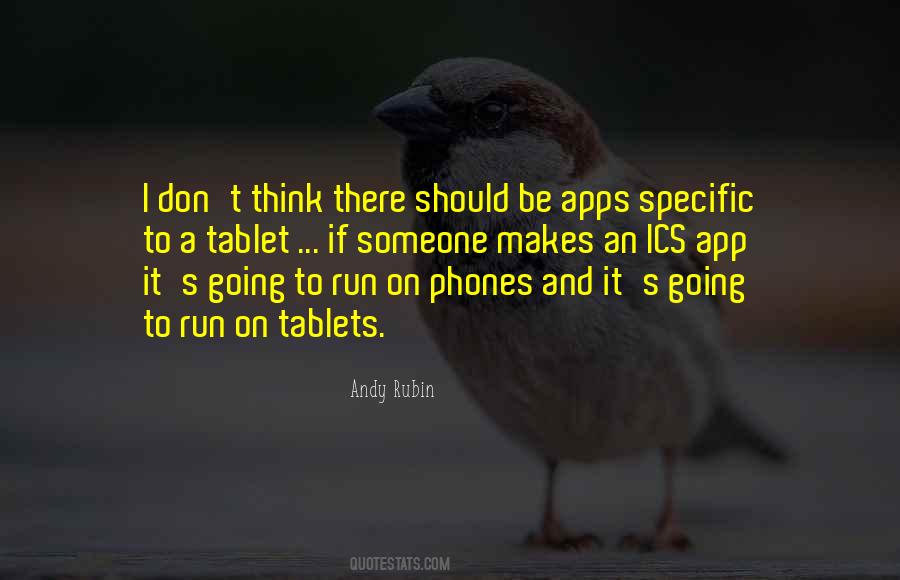 Quotes About Tablets #1796347