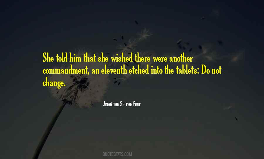 Quotes About Tablets #528011