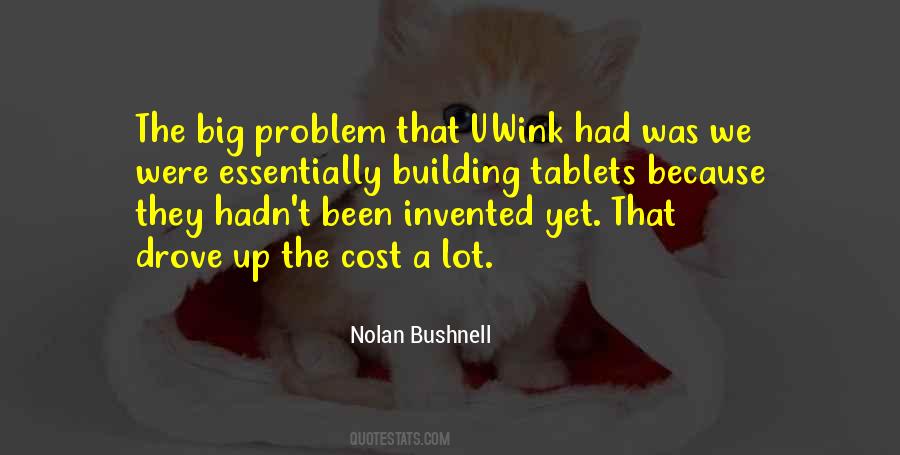 Quotes About Tablets #956109